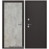 Аргус Термо АТК 3К Букле Черный Хьюстон бетон светлый фото