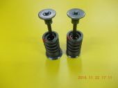Клапаны 250см3 CB250 169FMM фото