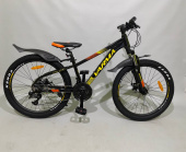 Велосипед VARMA Литс 24" фото