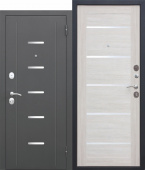 Феррони Гарда 7,5 Царга Муар черный/лиственница бежевая; темный кипарис фото