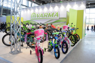 Фото веломагазин Varma Bike-Expo 2019 Ульяновск