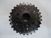 Кассета Shimano HG20-7 7ск 12-28 фото