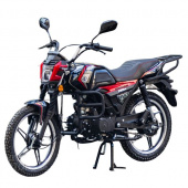 Мопед Racer RC50-V Beta C2 (чёрный) фото