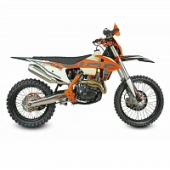 Мотоцикл OXO PRIDE PR300 (RB-OR-053) фото