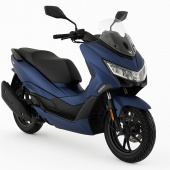 Скутер VMC Ventomatic Motus Company PCX BY170T-3A 169cm3 c ПТС фото