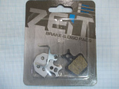 Колодки тормозные ZEIT для диск.торм. (HIDRAULIC) фото