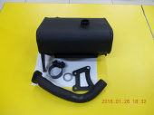 Глушитель 4Т 157QMJ DINGO T150 фото