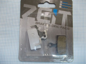 Колодки тормозные ZEIT для диск.торм. (HIDRAULIC) фото