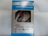 Перек-ль пер Shimano Acera M360 ун.тяга ун.хомут уг.66-69 фото