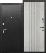 Феррони Нова Серебро Белый ясень/Бетон снежный фото