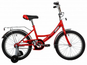 Велосипед Novatrack URBAN красный  18" фото