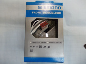 Перек-ль пер.Shimano M191 ун.тяга ун.хомут уг.: 66-69 фото