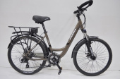 Электрический велосипед VARMA CT26-E1 26"