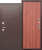 Феррони Гарда 8 мм Дуб Рустикальный  фото