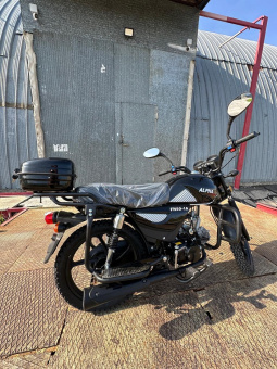 Мопед ALPHA FH50-1A  фото