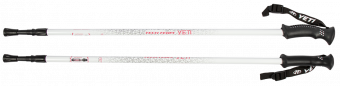 Палки треккинговые Yeti 115-135 см 2-х алюм фото