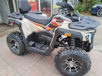 Комплектующие Ranger 250 фото