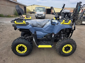 Машинокомплект (ATV) серия 5, HAMMER 3 TRACKER фото