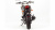 Мотоцикл Мотолэнд BANDIT 250