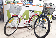 Фото веломагазин Varma Новое поступление VARMA City L Ульяновск