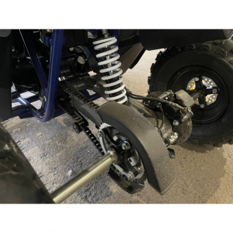 Машинокомплект (ATV) серия 3, HAMMER 125 CAST WHEELS фото