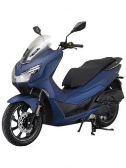 Скутер VMC Ventomatic Motus Company PCX BY170T-3A 169cm3 c ПТС фото