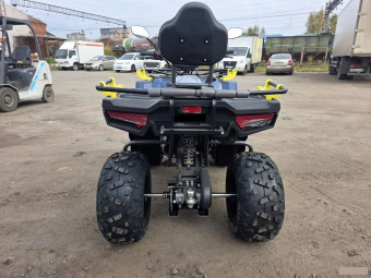 Машинокомплект (ATV) серия 5, HAMMER 3 TRACKER фото