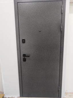 Рубеж Букле графит Царга Скала белая; орех грецкий фото