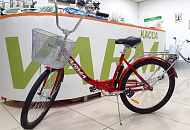 Фото веломагазин Varma Снова в продаже VARMA City 26" Ульяновск