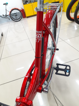 VARMA Сити City 26" складной фото