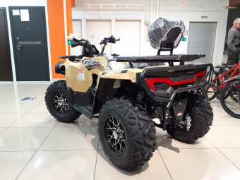 IRBIS TA-F300 EFI фото