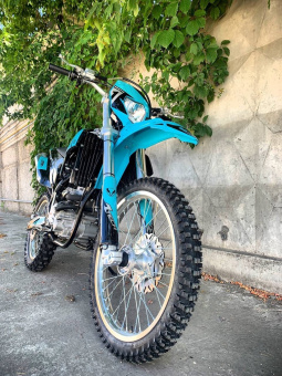 Мотоцикл Racer X2  фото