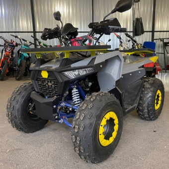 Машинокомплект (ATV) серия 3, HAMMER 125 CAST WHEELS фото