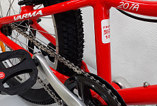 Поступление лёгких VARMA 201A!