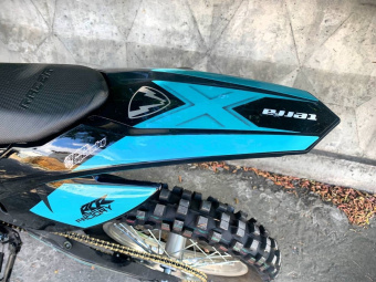 Мотоцикл Racer X2  фото