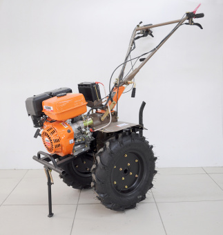 Мотоблок МБ . VARMA МК1-15ВS (BGS 1350) бензиновый 15л.с,колеса 5*12, 5 гр фр 2024 фото