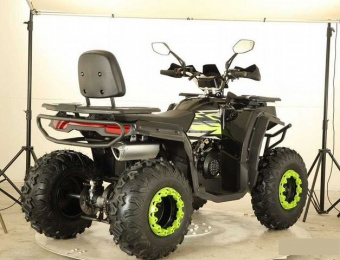 Машинокомплект (ATV) серия 5+, ARMIS 250 фото