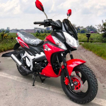 Мопед STORM CROSS фото