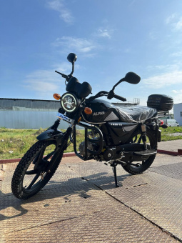 Мопед ALPHA FH50-1A  фото