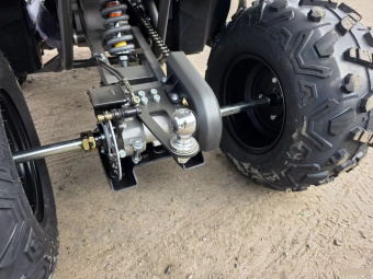 Машинокомплект (ATV) серия 5, HAMMER 3 TRACKER фото