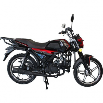 Мопед Racer RC50-V Beta C2 (чёрный) фото
