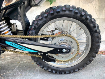 Мотоцикл Racer X2  фото