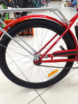 VARMA Сити City 26" складной фото