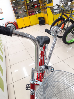 VARMA Сити City 26" складной фото