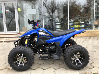 Машинокомплект (ATV) серия 6, SPORTY 250 фото