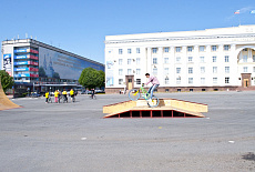Всероссийский велопарад Ульяновск 29.05.16